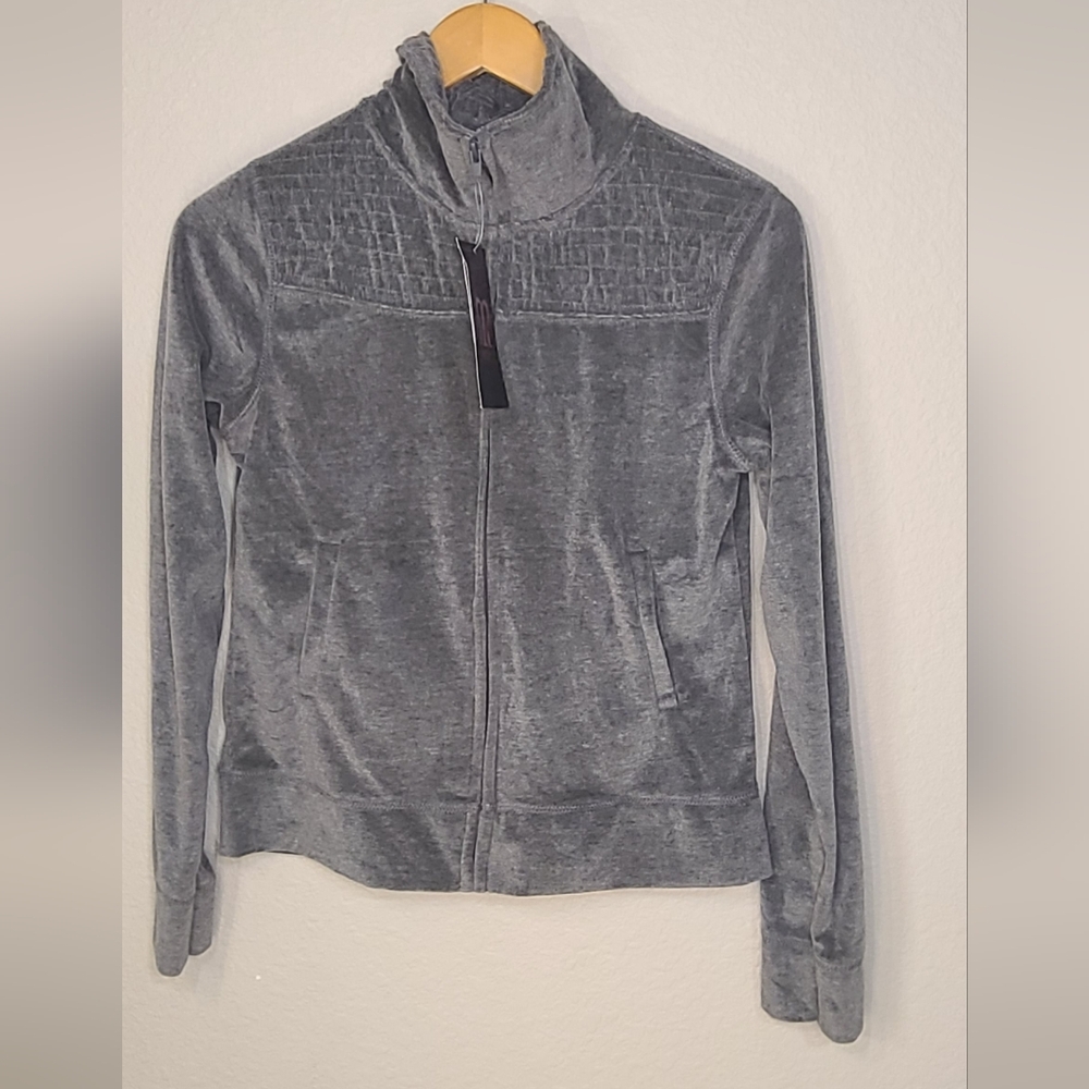 Y2k Gray Women's Jacket